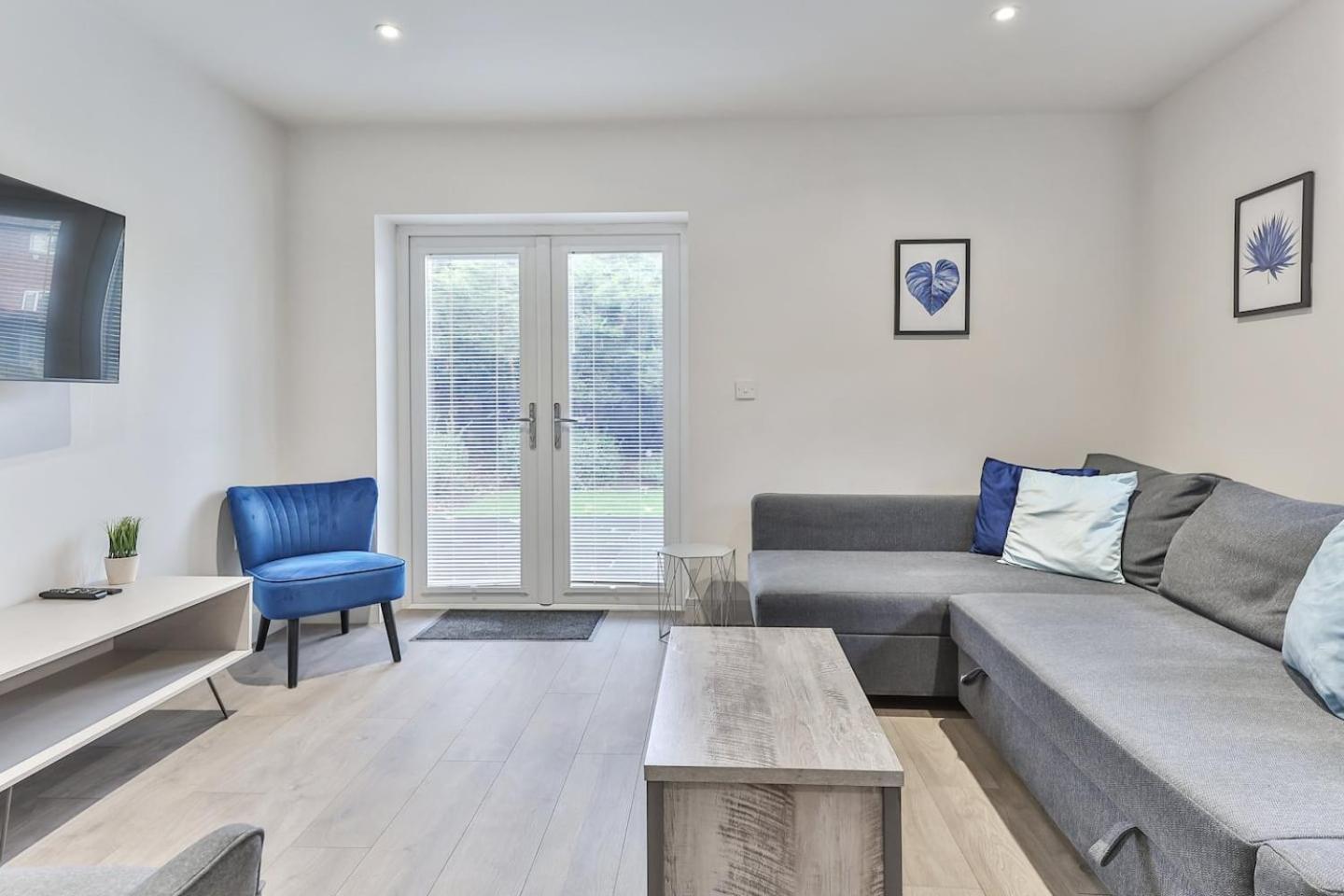 3 Bed Refurbished, Modern House, Wifi, Patio Area Villa Sheffield Exterior photo