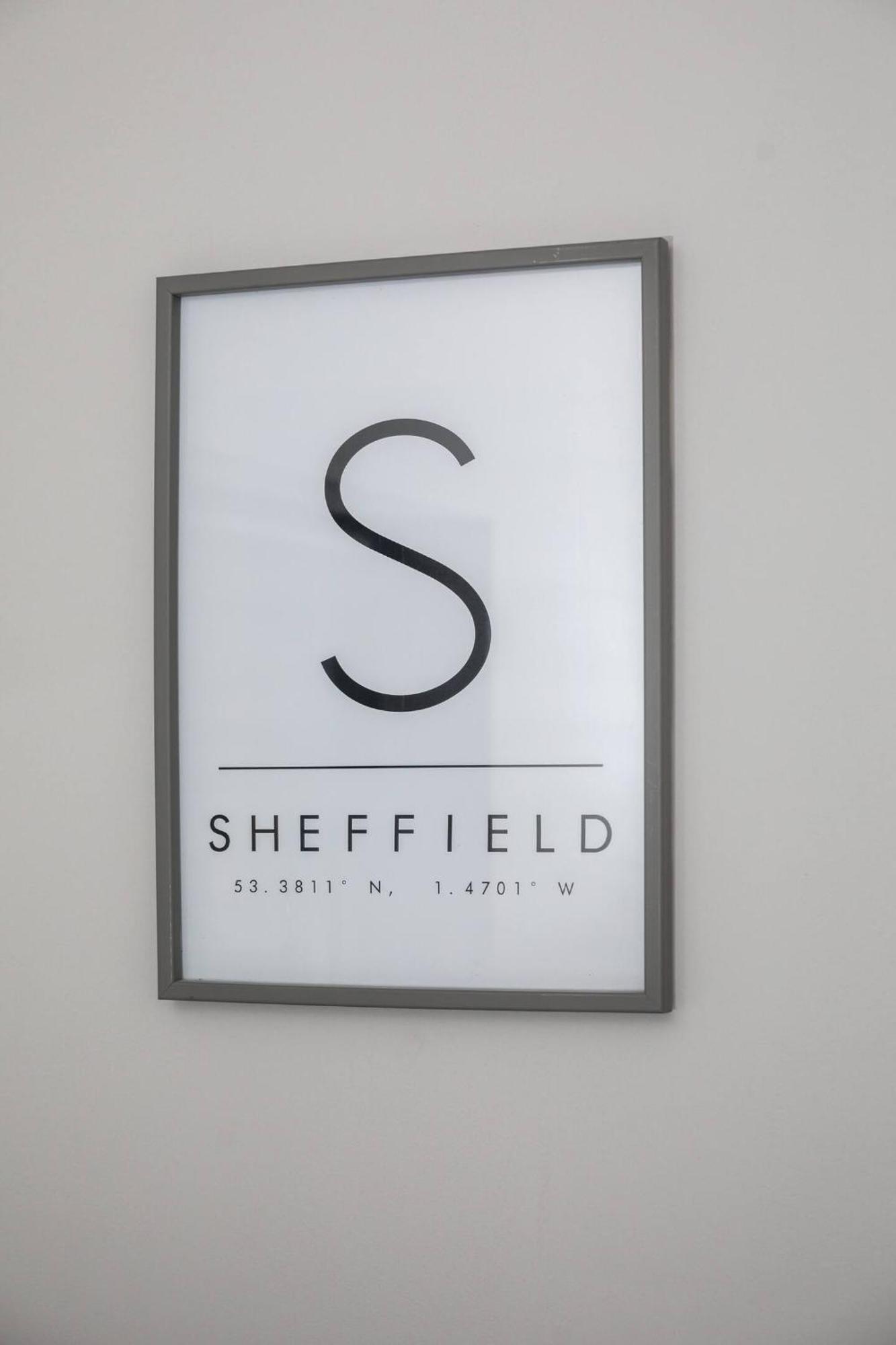 3 Bed Refurbished, Modern House, Wifi, Patio Area Villa Sheffield Exterior photo